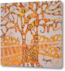   Постер Дерево жизни
