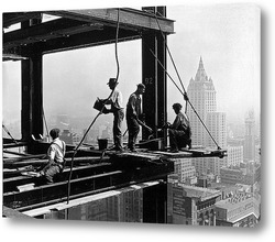    Высотники, Нью-Йорк, 1931