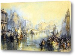   Картина Венеция