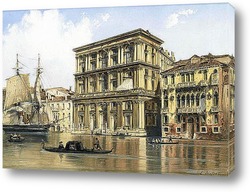    Гранд канал,венеция