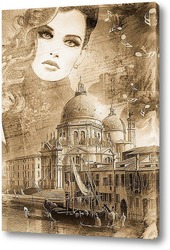   Постер Неповторимая Венеция