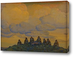  Красные паруса. Поход Владимира на Корсунь. 1900