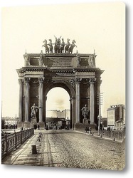   Постер Нарвские ворота 1903  –  1909