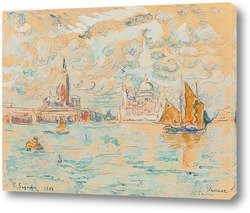   Постер Венеция, 1908