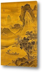   Постер Zhang Lu