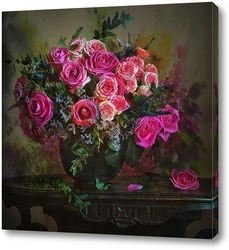   Постер Розовое торжество