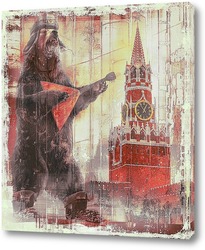   Постер Русская душа