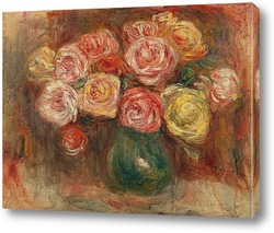   Картина Ваза со цветами