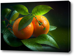   Картина Апельсины