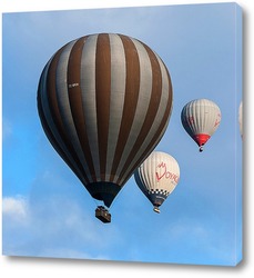   Постер Воздушный шар 3