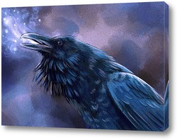   Постер Дыхание ворона