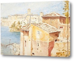   Картина Чайтамони.Неаполь