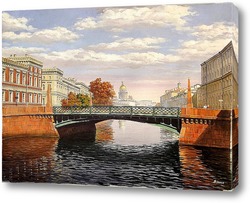   Постер Санкт-Петербург