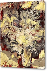   Картина Букетик полевых цветов