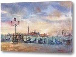   Постер Вечер в Венеции