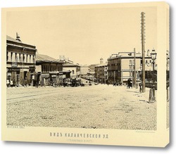   Постер Площадь трех вокзалов, 1887 