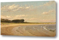  Постер Второй пляж, Ньюпорт