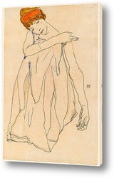   Постер Танцовщица, 1913