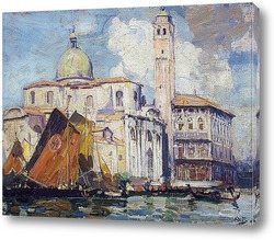   Постер Гранд Канал.Венеция