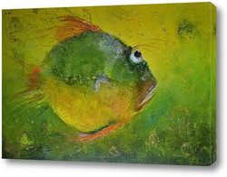   Картина Рыбка-3
