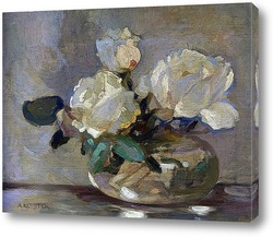   Картина Натюрморт с цветами