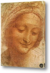   Постер Leonardo da Vinci-11