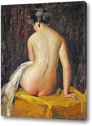   Постер Обнаженная, 1921