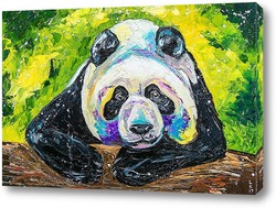   Картина Панда