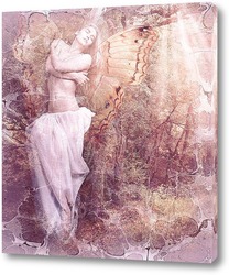   Постер Прекрасная фея