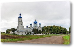   Постер Храм в Зимарово