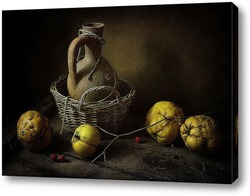  Натюрморт с лимончиками..