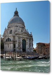   Постер Каналами Венеции