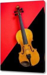  Постер Скрипка