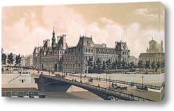   Постер Отель-де-Виль