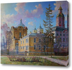  Иоанновский монастырь
