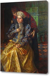   Картина Ксения Годунова