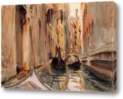   Картина Рио де Сальваторе,Венеция