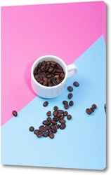   Постер Чашка кофе