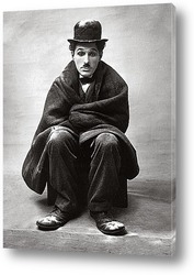  Картина Чарли Чаплин 1920г.