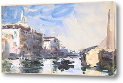   Картина Гранд канал,Венеция