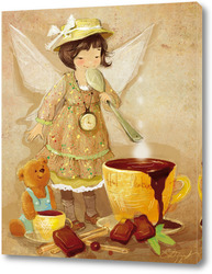   Картина Шоколадная фея
