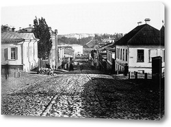    Улица Софиевская 1870  –  1880