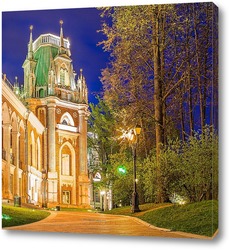   Постер Большой дворец в Царицыно