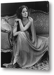   Постер Greta Garbo-2