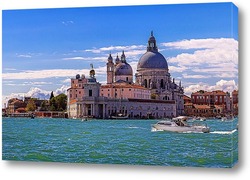   Постер Солнечная Венеция
