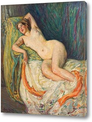   Постер Обнаженная, 1912