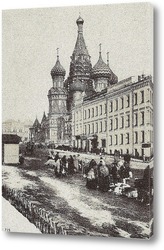   Постер Васильевская площадь