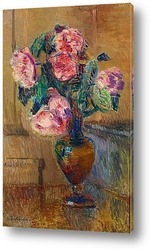   Картина Ваза с цветами