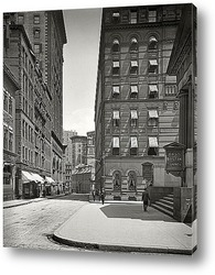  Бромфильд стрит в Бостоне, 1908