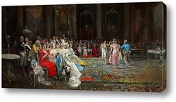    Дворцовые танцы, 1894